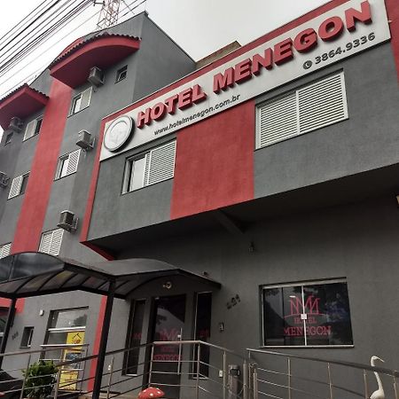 Hotel Menegon Sumaré Buitenkant foto