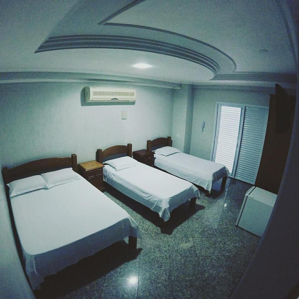 Hotel Menegon Sumaré Buitenkant foto