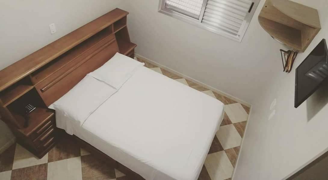 Hotel Menegon Sumaré Buitenkant foto