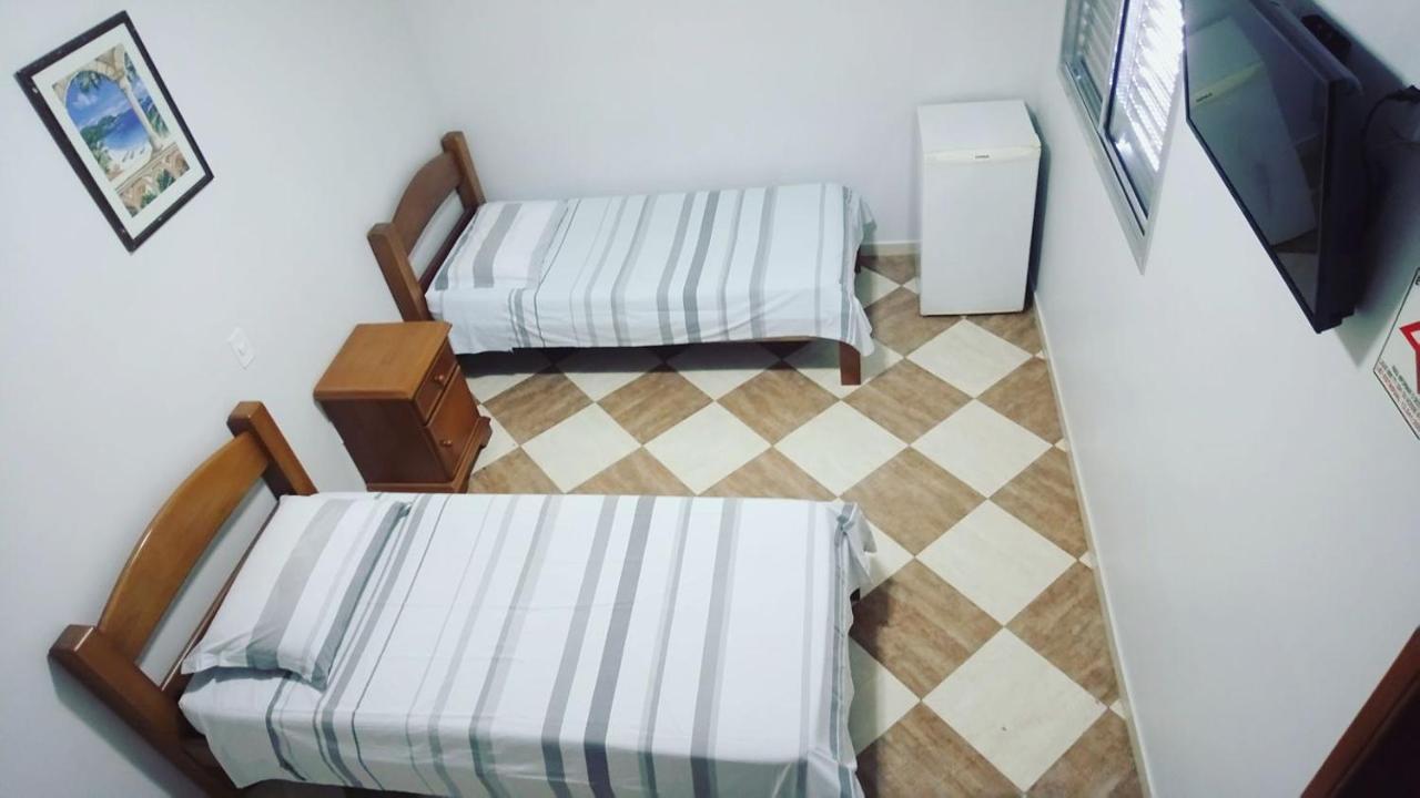 Hotel Menegon Sumaré Buitenkant foto